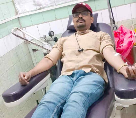 Maharashtra: शाह मस्ताना जी महाराज के पावन अवतार दिवस पर विक्रम इन्सां ने की मानवता की मिसाल Sangli News