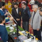 शाह सतनाम जी बॉयज स्कूल में अभिभावक-अध्यापक बैठक व मेगा एग्जीबिशन का भव्य आयोजन Sirsa News