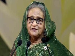 शेख हसीना को बांग्लादेश की एक विशेष अदालत ने सुनाई मौत की सज़ा Bangladesh News
