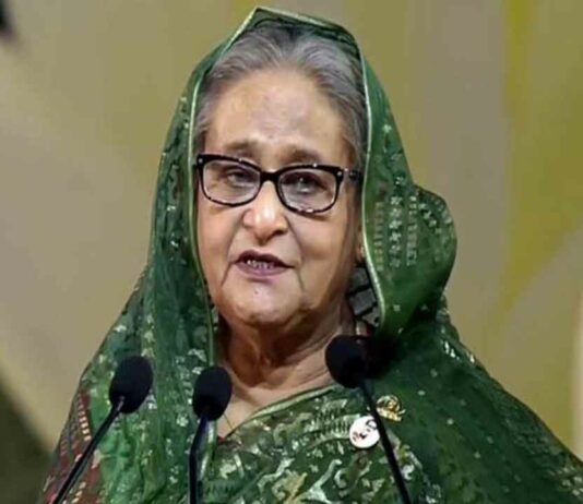 शेख हसीना को बांग्लादेश की एक विशेष अदालत ने सुनाई मौत की सज़ा Bangladesh News