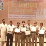 शाह सतनाम जी गर्ल्स स्कूल की छात्राओं ने किया कमाल, युवा महोत्सव में विज्ञान मॉडल ने मारी बाजी Sirsa News