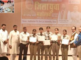 शाह सतनाम जी गर्ल्स स्कूल की छात्राओं ने किया कमाल, युवा महोत्सव में विज्ञान मॉडल ने मारी बाजी Sirsa News