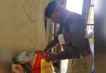 हुडा सेक्टर 19 में खाली पड़े फ्लैटों को पुलिस ने खंगाला, चलाया सर्च अभियान Sirsa News