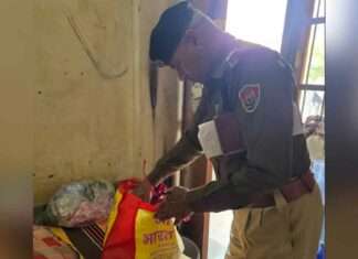 हुडा सेक्टर 19 में खाली पड़े फ्लैटों को पुलिस ने खंगाला, चलाया सर्च अभियान Sirsa News