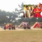 मदनपुर ब्लॉक स्काउट गाइड रैली में 17 स्कूलों ने दिखायी प्रतिभा Sirsaganj News