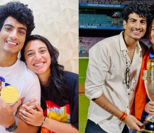 Smriti Mandhana Wedding Update: स्मृति मंधाना और पलाश मुच्छल की शादी स्थगित होने के बाद उठाया ये पहला कदम!