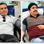 Welfare Work: सरसा ब्लॉक के 5 डेरा अनुयायियों ने आधी रात को पहुंचकर डेंगू पीड़ितों की जान बचाने को किए प्लेटलेट्स दान Sirsa News