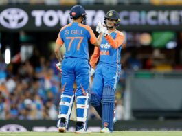 IND vs AUS: बिना मुकाबले के ही खत्म हुआ भारत-ऑस्ट्रेलिया के बीच पाँचवाँ टी20, भारत बना सीरीज़ का विजेता IND vs AUS