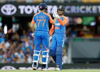 IND vs AUS: बिना मुकाबले के ही खत्म हुआ भारत-ऑस्ट्रेलिया के बीच पाँचवाँ टी20, भारत बना सीरीज़ का विजेता IND vs AUS