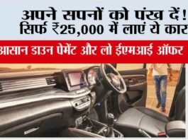 Toyota Innova: अपने सपनों को पंख दें! सिर्फ ₹25,000 में लाएं ये कार Toyota Innova