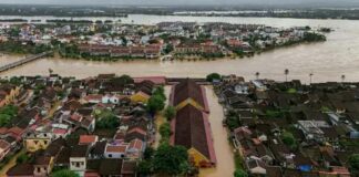 Vietnam Natural Disaster