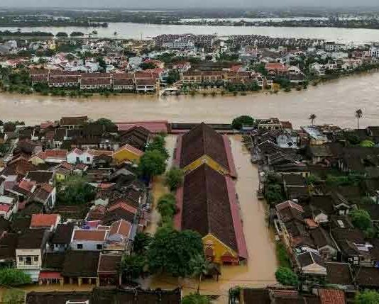 Vietnam Natural Disaster