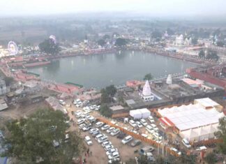 Mela Kapal Mochan: पंजाब में आई त्रासदी के चलते कम रही कपालमोचन मेले में श्रद्धालुओं की संख्या Vyaspur News