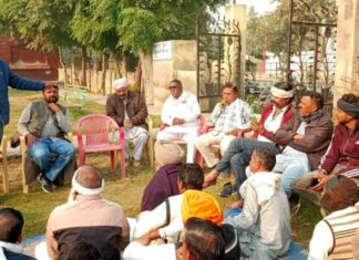 मजदूर कार्ड, योजनाओं की बंदिश, पेंशन व लंबित क्लेमों को लेकर सरकार को घेरेंगे मिस्त्री-मजदूर Hanumangarh News