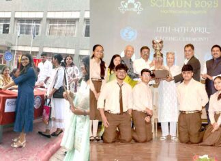 ज़ेवियर्स स्कूल, सिरसा का दूसरा Model United Nations सम्मेलन 28–29 नवंबर को — सिंधिया MUN में मिली उपलब्धि से बढ़ा उत्साह Xavier’s MUN