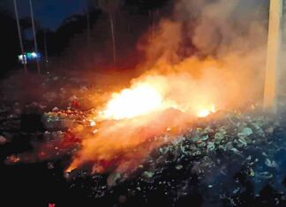 घरों से निकलकर डम्पिंग प्वाइंट पर पहुंचा कचरा ग्रामीणों के लिए बना परेशानी Yamuna Nagar News