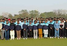 शारीरिक शिक्षा-योग विभाग के छात्र-छात्राओं ने किया शैक्षणिक भ्रमण Hanumangarh News