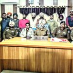 गोलू पंडित हत्याकांड: गगनदीप उर्फ गग्गी लहोरिया सहित चार गिरफ्तार Abohar News