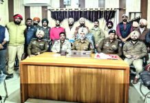 गोलू पंडित हत्याकांड: गगनदीप उर्फ गग्गी लहोरिया सहित चार गिरफ्तार Abohar News