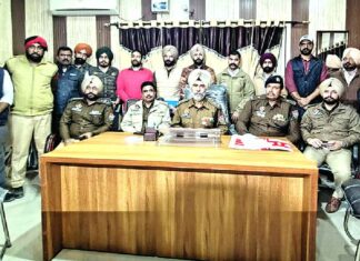 गोलू पंडित हत्याकांड: गगनदीप उर्फ गग्गी लहोरिया सहित चार गिरफ्तार Abohar News