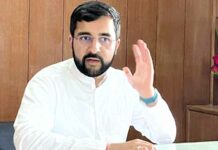 प्रदेश में प्राइमरी से लेकर टीजीटी और पीजीटी स्तर तक हजारों शिक्षक पद पड़े खाली: विधायक आदित्य सुरजेवाला Kaithal News