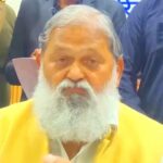 Anil Vij: वोट चोर का शोर मचाते विपक्ष को दो साल हो गए, मगर आज तक एक भी शिकायत चुनाव आयोग को नहीं दी: अनिल विज Anil Vij