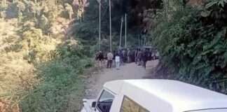 Arunachal Truck Accident