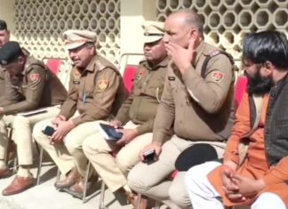 नगर परिषद और पुलिस ने व्यापार मंडल सहित बाजार के व्यापारियों को बुलाकर दिया अल्टीमेटम Bhiwani News