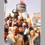 भगवान परशुराम चौक का विधायक व नप चेयरपर्सन प्रतिनिधि ने किया उद्घाटन Bhiwani News