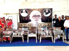 बीकानेर की दो जरूरतमंद बेटियों के निकाह में डेरा सच्चा सौदा की साध-संगत बनी सहारा Bikaner News