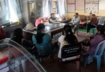 बोर्ड परीक्षाओं में अधिक अंक लाने वाले विद्यार्थियों की संख्या बढ़ाने को लेकर मंथन Hanumangarh News