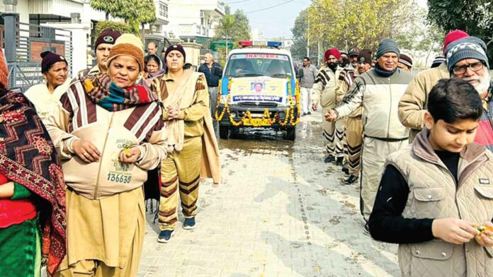 Body Donation Body Donation