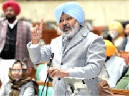 वित्तमंत्री चीमा ने ‘विकसित भारत-जी राम जी ’ योजना को गरीबों और संघीय ढांचे के बताया ‘खिलाफ’ Chandigarh News