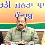 सीएम मान ने मजदूरों को 100 दिन का रोजगार उपलब्ध नहीं कराया: अश्वनी शर्मा Chandigarh News