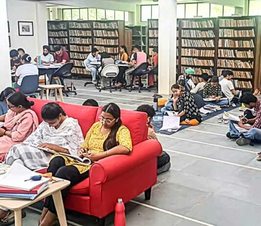 अबोहर की ‘आभा लाइब्रेरी’ समेत 275 अत्याधुनिक लाइब्रेरियां बनीं मान सरकार की शान, और देश के लिए मिसाल Chandigarh News