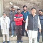 छछरौली अनाज मंडी के पास कथित रॉयल्टी कर्मियों पर मारपीट व ट्रैक्टर छीनने के आरोप, जांच की मांग Chhachhrauli News