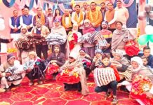 राजकीय कन्या प्राथमिक विद्यालय छछरौली में प्रतिभा सम्मान एवं कंबल वितरण समारोह Chhachhrauli News