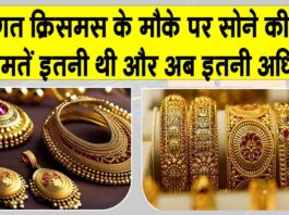 Gold-Silver Price Today