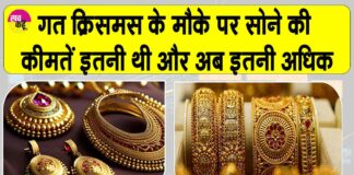 Gold-Silver Price Today