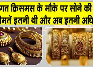 Gold-Silver Price Today