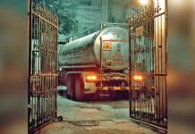 Hanumangarh: पुलिस निगरानी में रखा सील टैंकर का ‘डीजल’ 6 माह में बना पानी Hanumangarh News