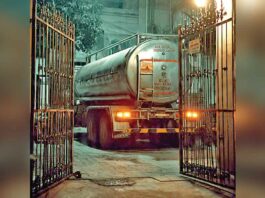 Hanumangarh: पुलिस निगरानी में रखा सील टैंकर का ‘डीजल’ 6 माह में बना पानी Hanumangarh News