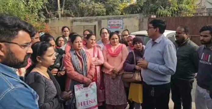 Hanumangarh News Hanumangarh News