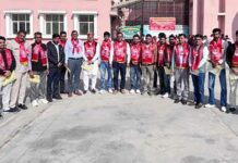 Hanumangarh: राजधानी में 19 जनवरी को चेतावनी रैली निकालेंगे कर्मचारी Hanumangarh News