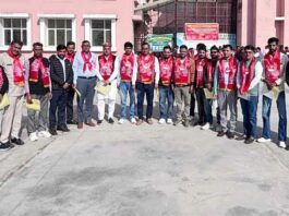 Hanumangarh: राजधानी में 19 जनवरी को चेतावनी रैली निकालेंगे कर्मचारी Hanumangarh News