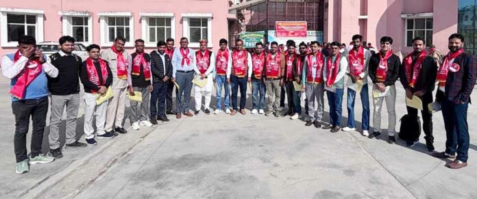 Hanumangarh News Hanumangarh News