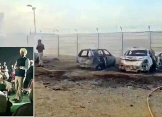 Hanumangarh Ethanol factory dispute: अखिल भारतीय किसान सभा व संयुक्त किसान मोर्चा ने किया ये बड़ा ऐलान Hanumangarh News