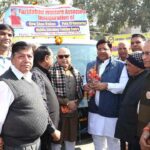 फरीदाबाद में बना पहला सीएनजी आधारित पशु श्मशान घाट, देश के लिए प्रेरणा बनेगा मॉडल: गोयल Faridabad News