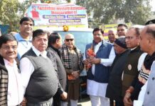 फरीदाबाद में बना पहला सीएनजी आधारित पशु श्मशान घाट, देश के लिए प्रेरणा बनेगा मॉडल: गोयल Faridabad News