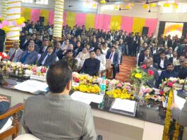 लोक अदालत में समाधान कानूनी दृष्टिकोण से ही नहीं बल्कि आपसी समझ से होता है – न्यायूमर्ति जसप्रीत Firozabad News